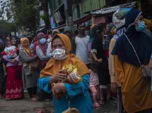 BEM UI: Pak Jokowi, Rakyatmu Terbunuh Akibat Minyak Goreng