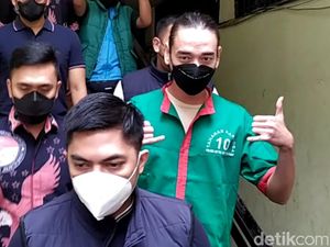 Polisi Dalami Pengakuan Vokalis Sisitipsi Fauzan soal Kopi Ganja