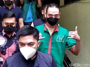 7 Fakta Vokalis Sisitipsi Tersangka Narkoba dan Pengakuan Kopi Ganja