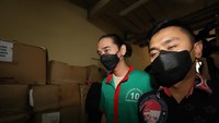 Sejauh ini polisi belum mengumumkan status hukum Fauzan. Foto: Palevi/detikcom