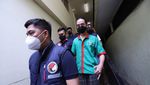Fauzan Sisitipsi Santai Jalani Pemeriksaan Polisi Terkait Ganja