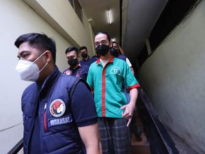 Ajukan Rehabilitasi, Vokalis Sisitipsi Akan Diasesmen di BNNP DKI Besok