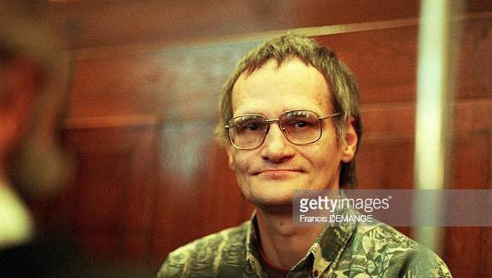 Francis Heaulme (Gamma-Rapho via Getty Images/Francis DEMANGE)