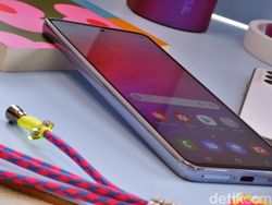 Wujud Galaxy A53, HP 5G Anyar Samsung Harga Rp 6 Juta