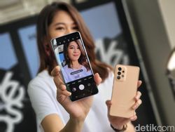 Wujud Galaxy A53, HP 5G Anyar Samsung Harga Rp 6 Juta