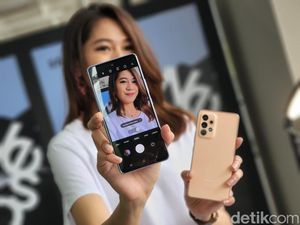 Ini Bonus Menarik Pre-order Galaxy A53 5G di Indonesia