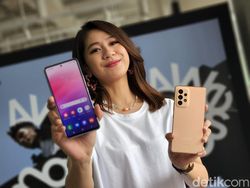 Wujud Galaxy A53, HP 5G Anyar Samsung Harga Rp 6 Juta