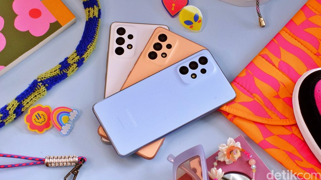 Galaxy A53