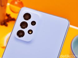 Wujud Galaxy A53, HP 5G Anyar Samsung Harga Rp 6 Juta