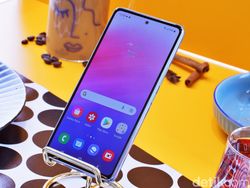 Wujud Galaxy A53, HP 5G Anyar Samsung Harga Rp 6 Juta