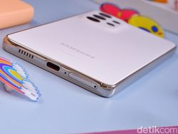Wujud Galaxy A53, HP 5G Anyar Samsung Harga Rp 6 Juta
