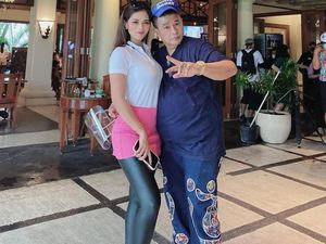 Hotman Paris Ungkap Alasan Perlu Banyak Aspri Cantik