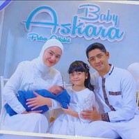 Begini potret keluarga kecil Amanda Manopo di sinetron Ikatan Cinta. Diceritakan jika Andin dan Aldebaran memang sudah memiliki anak. Foto: Dok. Instagram @ikatancintaofficialrcti7.