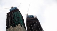 Gedung ini juga terhubung langsung di berbagai transportasi publik di bagian depan. Sehingga, gedung ini mudah diakses dari berbagai arah. Selain itu gedung ini semua fasilitasnya ramah lingkungan.