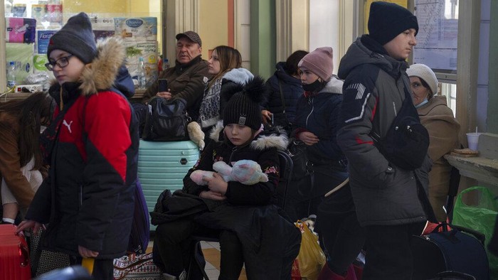 Ngeri! 3 Penyakit Mematikan Ini Intai Warga Ukraina Imbas Invasi Rusia