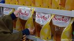 HET Dicabut, Stok Minyak Goreng di Minimarket Melimpah