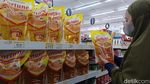 HET Dicabut, Stok Minyak Goreng di Minimarket Melimpah