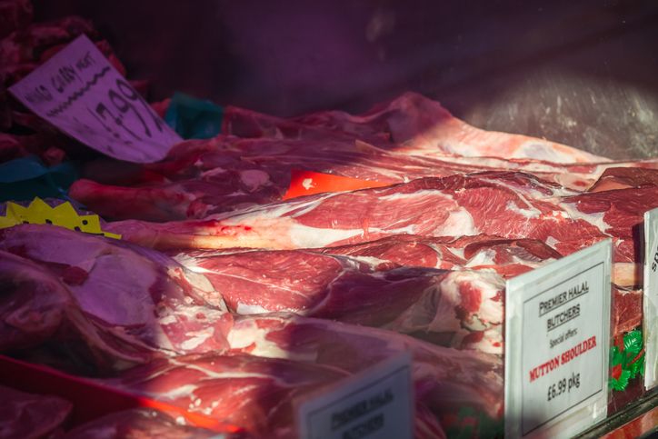 Hukum makan tanpa label halal