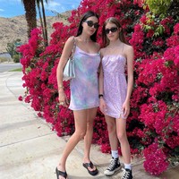 Seorang selebgram Amerika bernama Birtanny Xavier mengejutkan netizen ketika mengungkap sudah punya anak. Tak disangka jika remaja yang sering tampil bersamanya di TikTok adalah putrinya. Foto: Instagram @jadynxavier