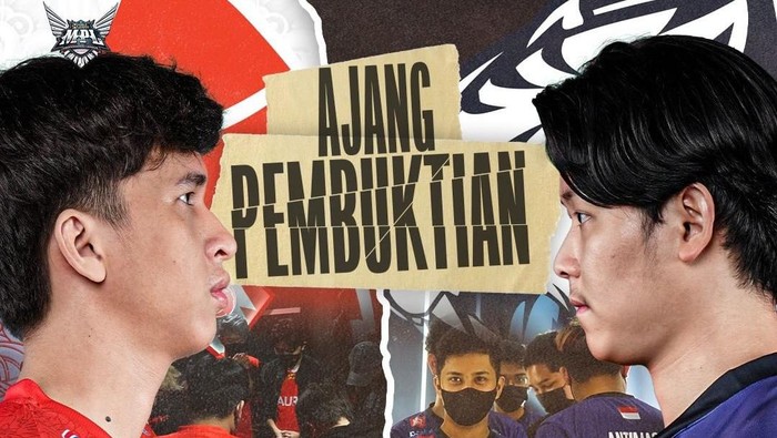 Jadwal MPL ID S9 Hari Ini: Aura Fire vs Evos Legends