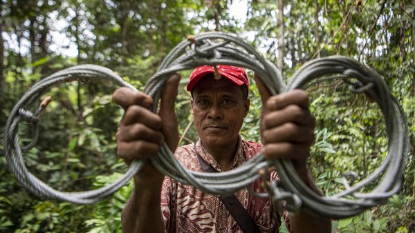 Jalan Tobat Sang Pemburu Harimau