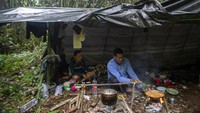 Mawi mengaku, sudah ratusan Harimau yang ia tangkap sejak menjadi pemburu. Bila mendapatkan harimau, kemudian ia jual kepada pengepul seharga Rp 25 juta. Harga itu cukup murah dibandingkan resiko bertarung nyawa dan hidup berbulan-bulan di dalam hutan.  
