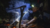 Namun, kini semua berubah. Mawi telah memilih meninggalkan perbuatan kejinya memburu harimau. Sejak tahun 2019 yang lalu, ia berjanji untuk bertobat dan menghentikan aktivitas berburunya.  