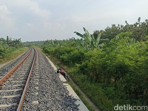 Kesaksian Warga soal Lokasi Pemotor Cewek Nyasar di Hutan Kramat