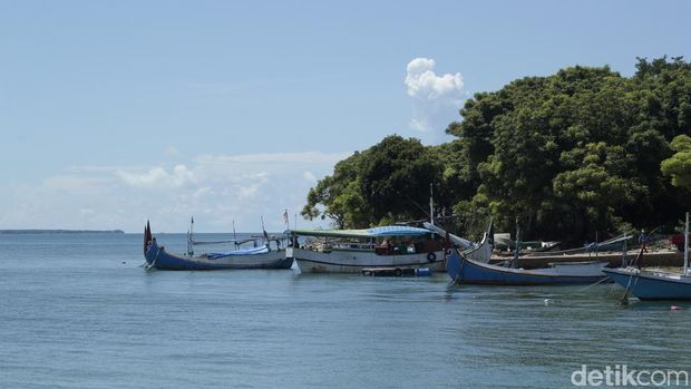 Jelajah Nusa Gili Iyang.