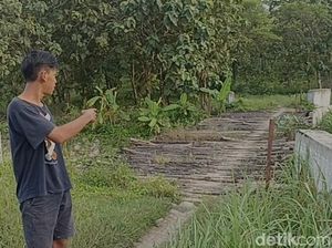 Sederet Cerita Aneh di Balik Gadis Tersesat di Hutan Kramat Grobogan