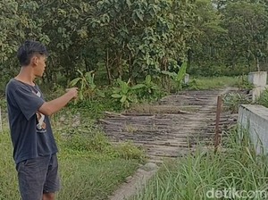 Sederet Cerita Aneh di Balik Gadis Tersesat di Hutan Kramat Grobogan