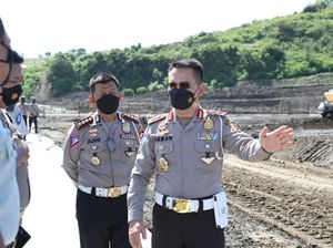 Kakorlantas Ungkap Rest Area Berhadapan Jadi Kendala Contraflow