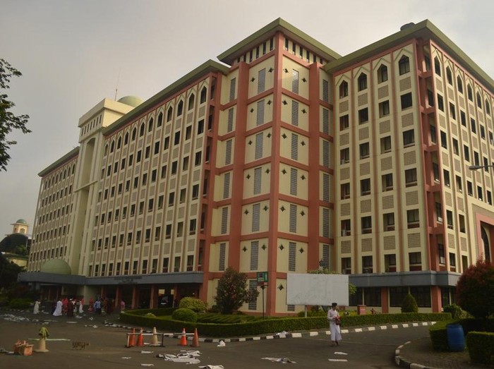 Kampus UIN Syarif Hidayatullah Jakarta
