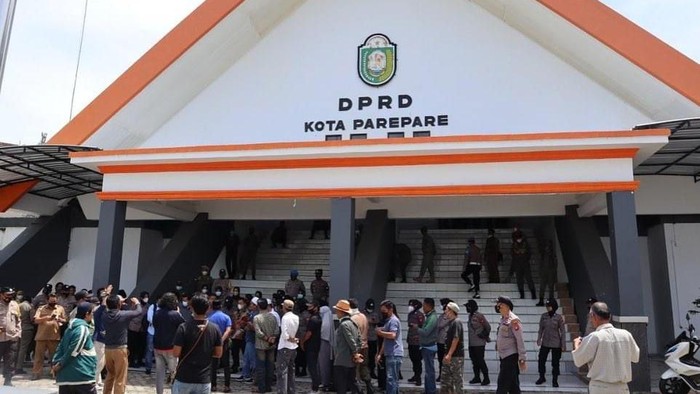 Kantor DPRD Kota Parepare