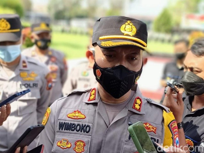 Kapolres Bondowoso AKBP Wimboko