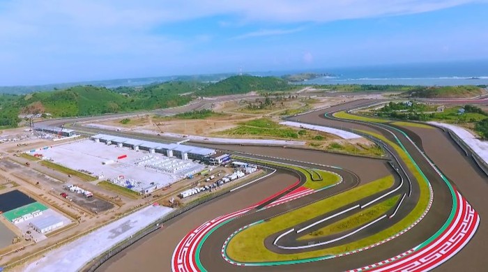 Kebutuhan Listrik MotoGP Mandalika Naik 40%, PLN Pastikan Aman