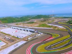 Jadwal MotoGP Mandalika Akhir Pekan Ini