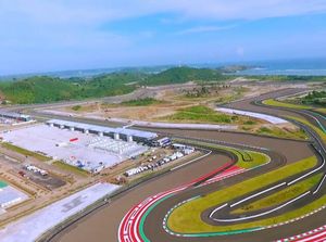 Jadwal MotoGP Mandalika Akhir Pekan Ini