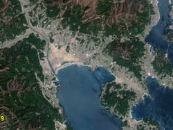 Tanda-tanda Kehancuran Bumi Dilihat dari Foto Satelit