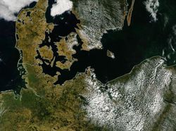 Tanda-tanda Kehancuran Bumi Dilihat dari Foto Satelit