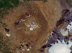 Tanda-tanda Kehancuran Bumi Dilihat dari Foto Satelit