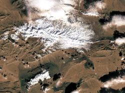 Tanda-tanda Kehancuran Bumi Dilihat dari Foto Satelit