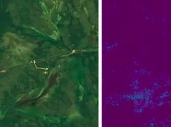 Tanda-tanda Kehancuran Bumi Dilihat dari Foto Satelit