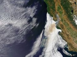 Tanda-tanda Kehancuran Bumi Dilihat dari Foto Satelit