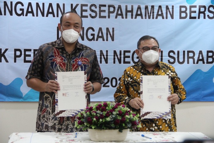 Kemnaker dan Universitas PPNS