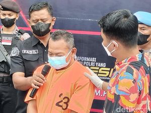 Kepala Dusun di Bojonegoro Dibui Gegara Gelapkan Mobil Rental