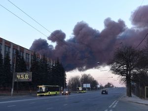 Total 133 WNI Dievakuasi dari Ukraina, 23 Orang Pilih Tinggal karena Keluarga