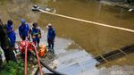 Mesin Pompa Sedot Banjir di Lebak Bulus, Tak Jauh dari Sumur Resapan