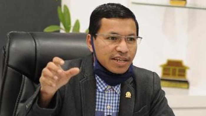 Ketua DPR Kota Banda Aceh Farid Nyak Umar (istimewa)