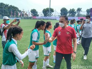 Piala Pertiwi Resmi Dibuka, Calon Pemain Timnas Dimata-matai